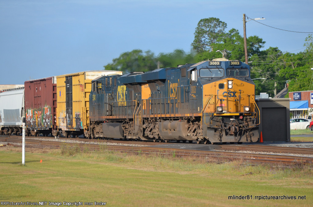 CSX 3003